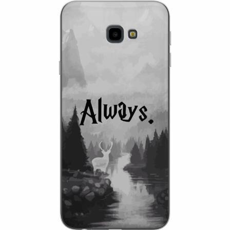 Samsung Galaxy J4+ Skal / Mobilskal - Harry Potter Hogwarts Le