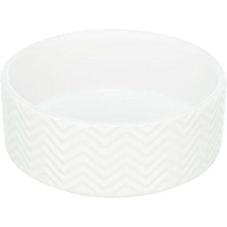 Trixie - Bowl Ceramic - Hund - Matplass & vannautomater for hund - Matskåler og vannskåler - ZOO.no