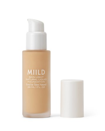 MIILD Skin Light Natural Liquid Foundation 04 Daisy, Makeup, Ansigt, Foundation