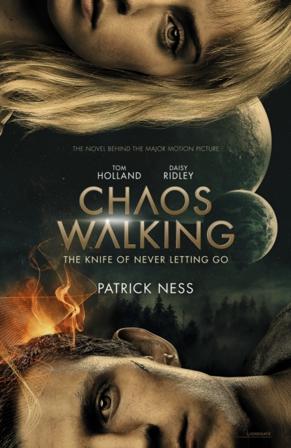 Chaos Walking Movie Tie-in - Bok av Patrick Ness - Pocket