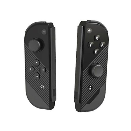 Joy Pad Controller L/R Gamepad for Switch Erstatningsgamepad