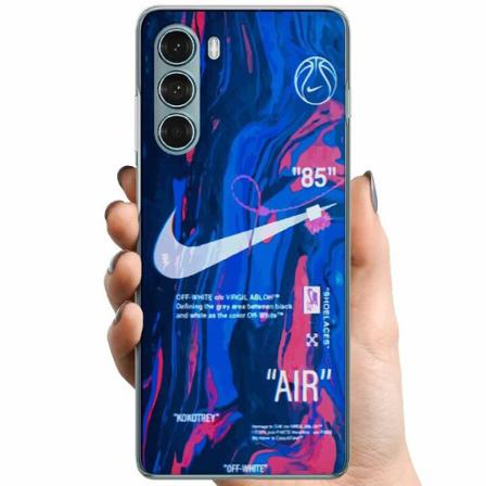 Motorola Moto G200 5g Tpu Mobilskal Nike