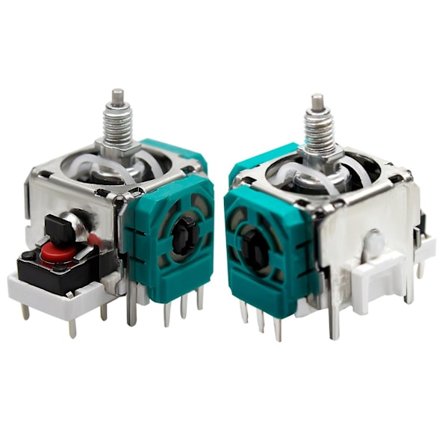 Analog joystickmodul 3d tommelstikke for Xbox One Elite Series 2-kontroller