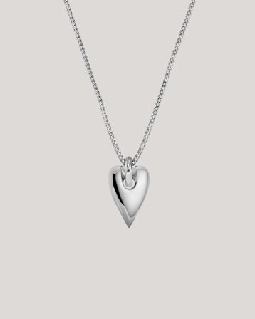 Edblad Amore Necklace S Couleur argent Bijoux Fille - Kids Brand Store