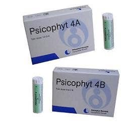 Psicophyt Remedy 4 A 4 Tubi 1.2g