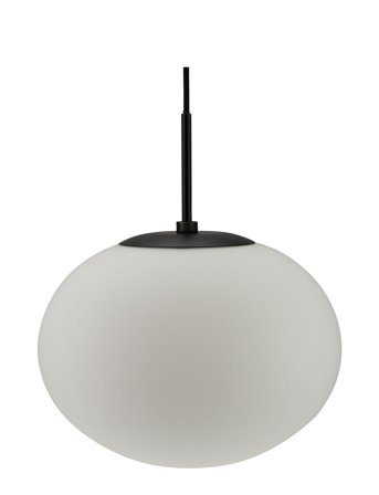 Princess Vedhæng Opal/ Sort Ophæng Patterned Dyberg Larsen