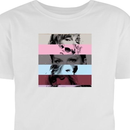 Barn T-skjorte Taylor Swift