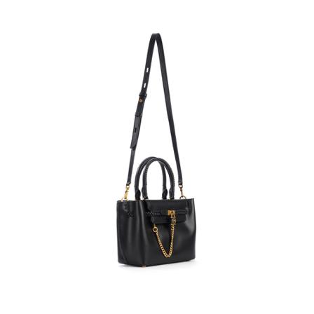 Michael Kors, Handbag Zwart, Dames, Maat:ONE Size,leer