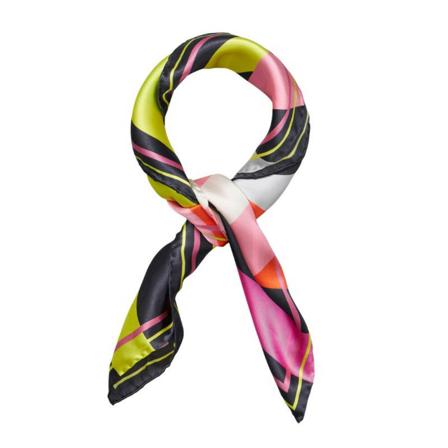 Becksöndergaard Scarves Pink, Dame Tørklæder, Størrelse: ONE Size