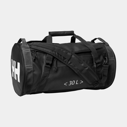 Helly Hansen HH DUFFEL BAG 2 30L 990 BLACK STD