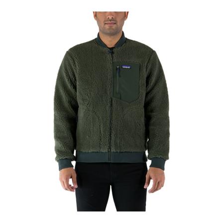 Patagonia Bomber Jakke Grøn, Herre, Størrelse: L