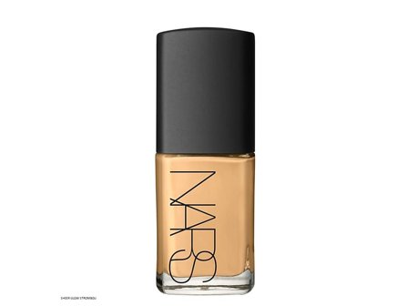 NARS Sheer Glow Foundation Stromboli, Makeup, Ansigt, Foundation