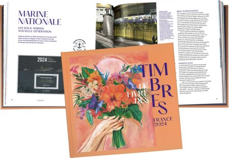 Frankrig - Årbog 2024