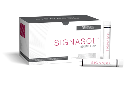 Signasol Beautiful Skin 28 Flaconi 25ml - Pelle Radiosa