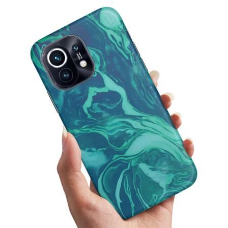 Xiaomi 11 Lite 5g Ne - Skal / Mobilskal Marmor Multifärg