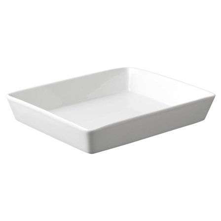 Aida Aroma ugnsfast fat 24x17 cm | Dukning & Servering > Tårtfat > Fat | Bagaren och Kocken