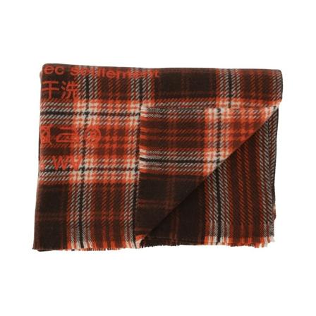 Acne Studios Scarves brun, unisex Halsdukar, unisex, Storlek: ONE SIZE