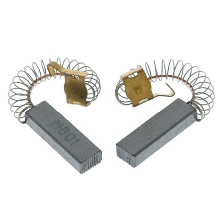 Professionell 2x kol borste delar till djurbutik hund hårtork tillbehör