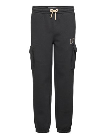 Levi's F7-Fleece Pant - Black - 155/163