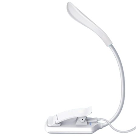 INF Reading Light, LED Book Light with 3 Light Modes, Rechargeable