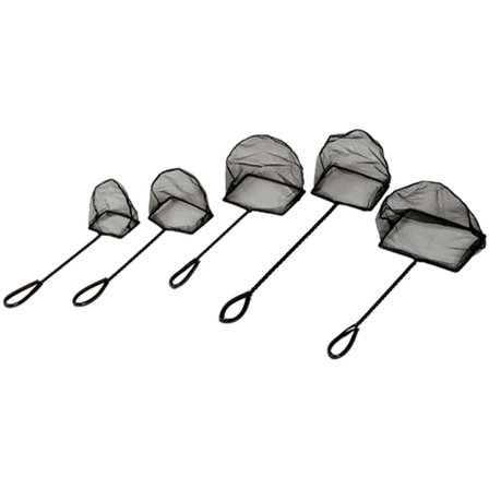 Marina - Grov nylonnett med håndtak 15 cm - Akvaristikk - Akvarievedlikehold - Fiskehåv - ZOO.no