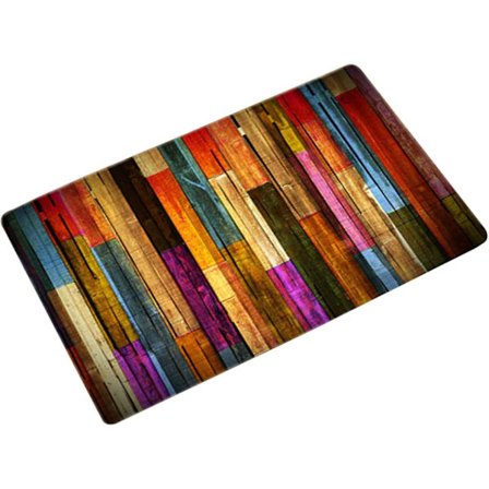 Halksäker Badmatta Dörrmatta Hallmatta Balkong Köksmatta Vardagsrum Badrumsmatta