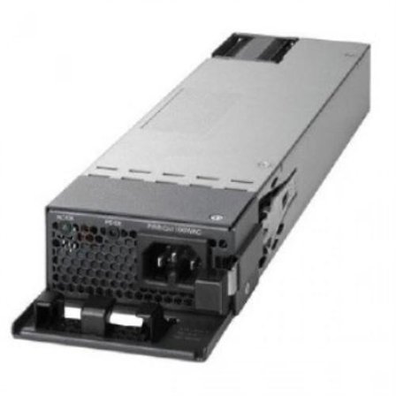 Cisco Config 6 - strømforsyning - "hot-plug" / redundant - 125 watt