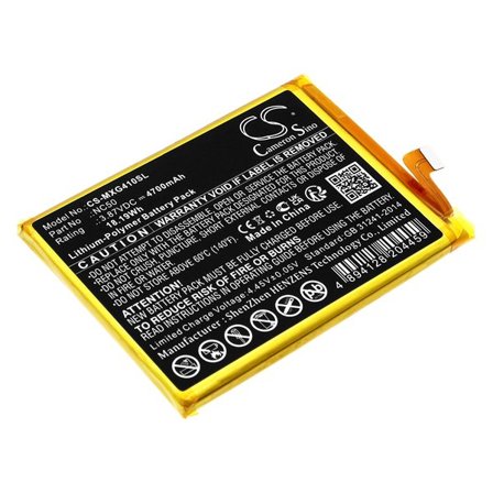 Batteri till SmartPhone, Mobil för Motorola Moto G41, XT2167