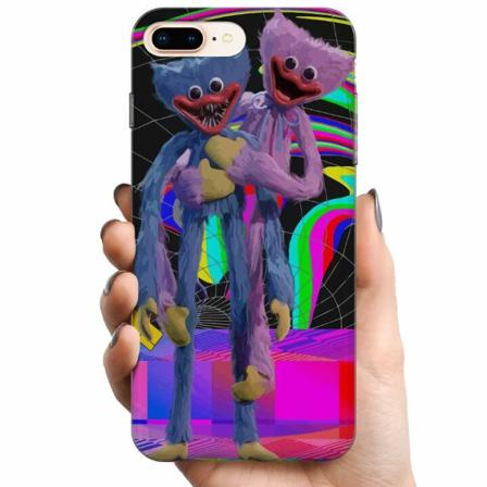 Apple Iphone 7 Plus Tpu Mobilskal Huggy Wuggy