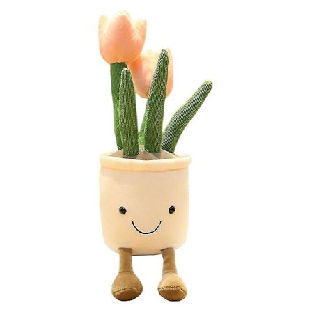 Blomkruka Kudde Fylld Plysch Heminredning Docka Presenter Till Jul Födelsedag Jubileum Alla hjärtans dag