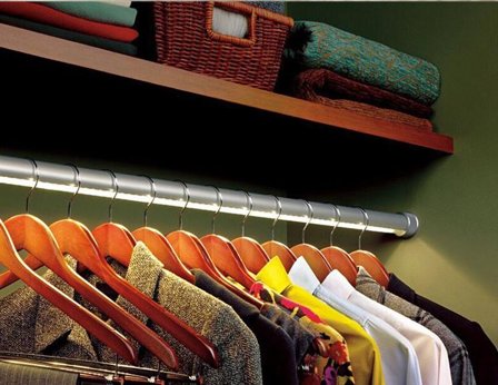 SYNERGY LED U-Profil 200cm, ALU077