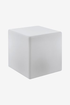 EGLO - Cube Bottona 30x30 - Valkoinen - Koristevalaisimet - - Homeroom