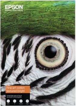 Epson Fine Art - klutepapir - matt - 25 ark - A4 - 300 g/m²