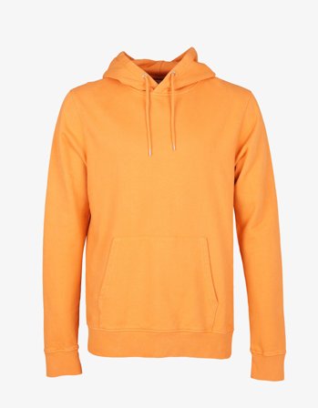 Classic Organic Hood - Sandstone Orange - XL