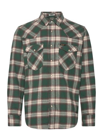 Wrangler | Western Shirt | XL