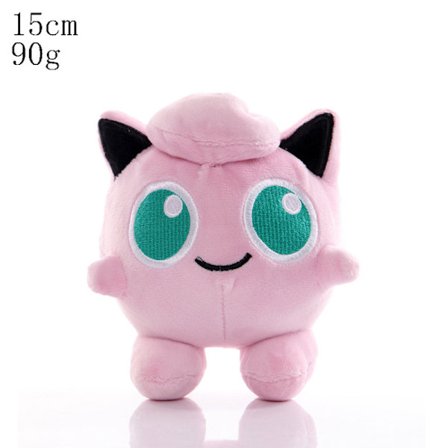 Pet Elv - Fat Ding - Plysch Leksaker