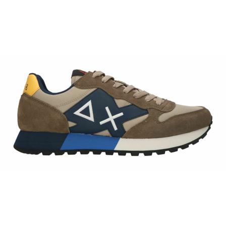 Sun68 Sneakers brun, Herr, Herr, Storlek: 44 EU