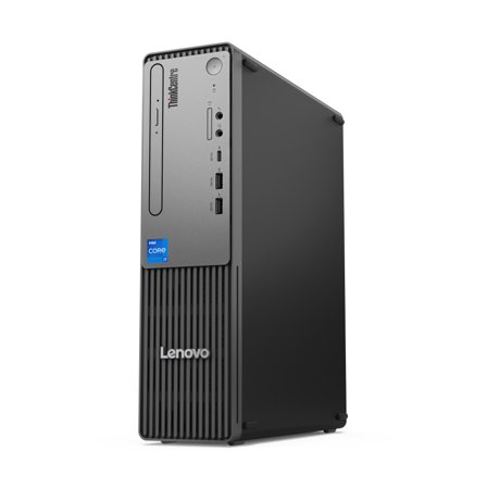 Lenovo ThinkCentre neo 50s Gen 5 Intel Core i5 i5-13400 16 GB DDR5-SDRAM 512 GB SSD SFF PC Schwarz