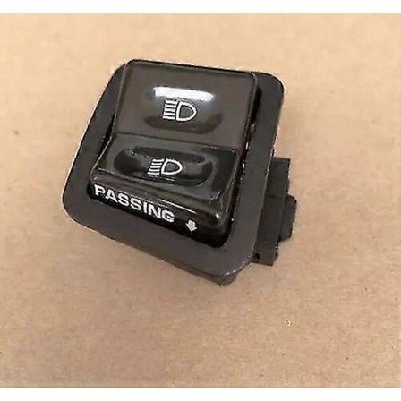 Kymco Like 200i Tillbehör Kymco Like 200 Motorcykel Tuta Knapp Startbrytare Strålkastare Brytare Knapp_Specialgåva