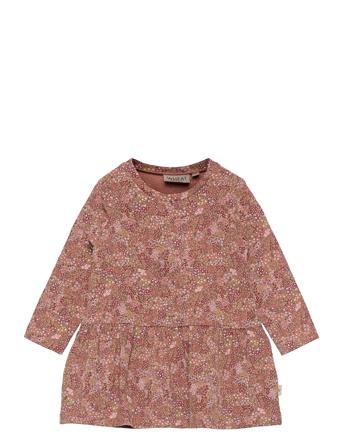 Dress Kristine Pink Wheat