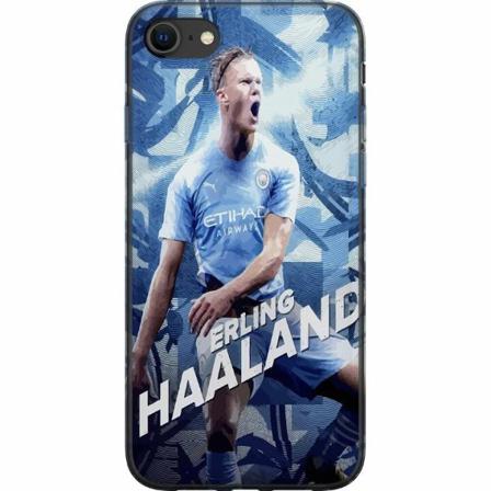 Apple Iphone Se (2022) Mjukt Skal - Erling Haaland