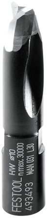 Festool D 10-NL 28 HW-DF 500 Fräs, Maskintillbehör & förbrukning