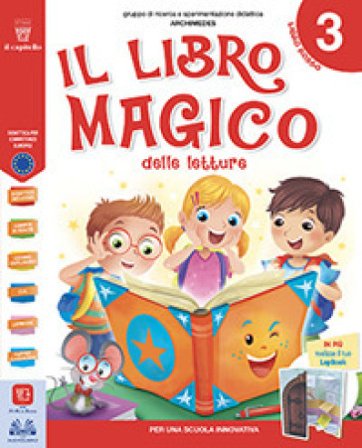 Libro magico. Per la 3a classe elementare. Con e-book. Con espansione online