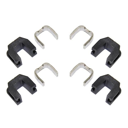 Gummiskyverregulatorsett for Linhai Yp250 250cc 257cc 260cc 300cc Scooter