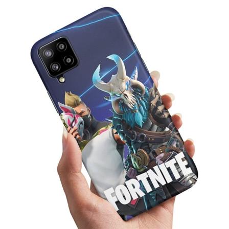 Samsung Galaxy A12 - Kuoret/Suojakuori Fortnite