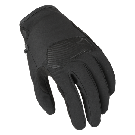 Motorhandschoenen Dames Macna Spactra Zwart M