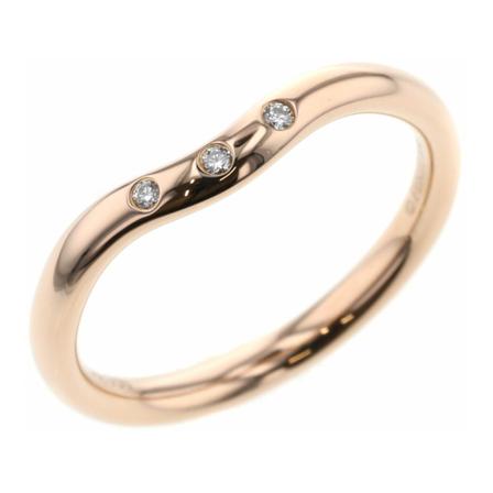 Tiffany & Co. Pre-owned Rings , Geel , Dames , Maat: ONE Size