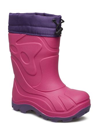 Boots Pink Gulliver