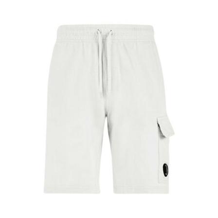 C.p. Company Shorts Hvid, Herre Chino Shorts
