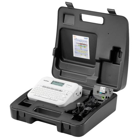 Brother Pt-D410Vp Label Printer Zink